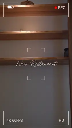 New Restaurant
