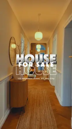 HOUSE FOR SALE