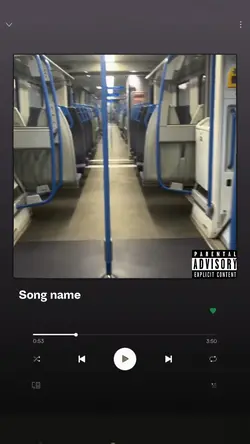 Album cover templat
