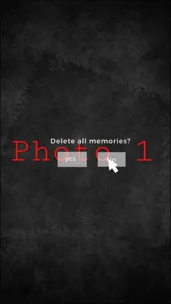 Delete all Memories 