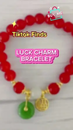 Lucky Charm bracelet