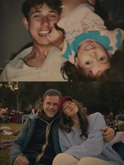 antes e depois