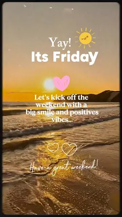 Its Friday 