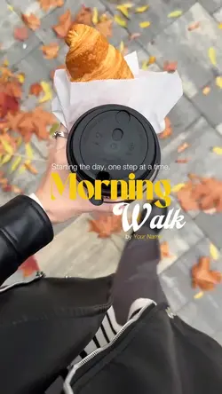 Morning Walk Vlog