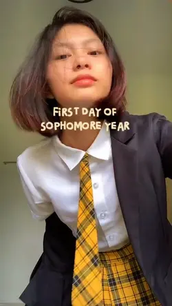 School First Day