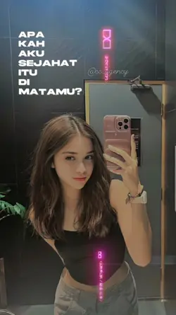Cie gk bisa komen