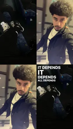 It Depends 🤷🏽‍♂️