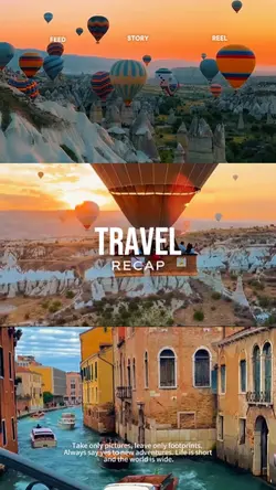 Travel recap 