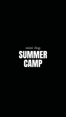 summer camp 