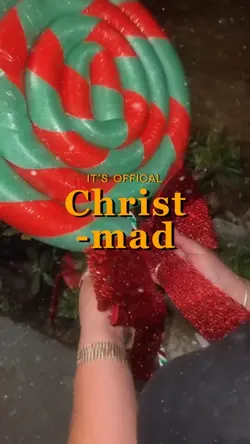 Christmas diy