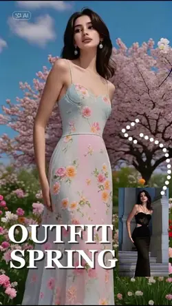 Outfit Spring