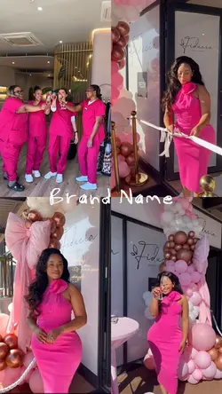 Business opening