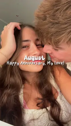 August Anniversary
