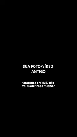 academia pra que?