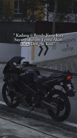 benda kita sayang
