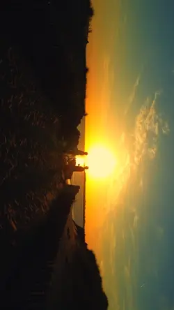 Sunset Cinematic