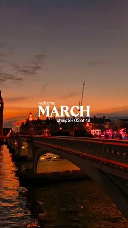 welcome march