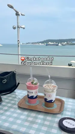 liburan selesai