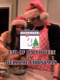 End of Halloween 