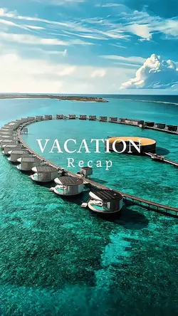 Vacation recap