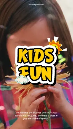 KIDS FUN
