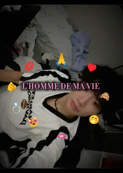 l'homme de ma vie