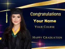 Happy Graduation