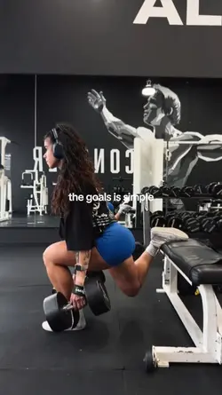 the goals is simple