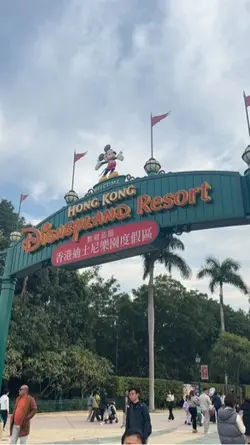 Disneyland Template