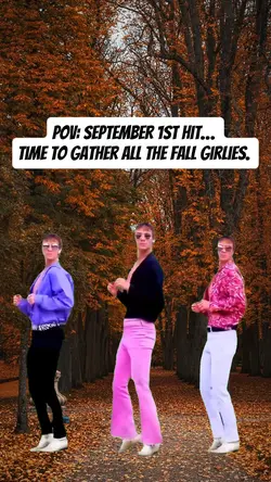 fall girlies 