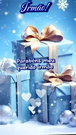 Aniversário irmão