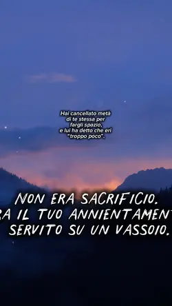 Troppo poco