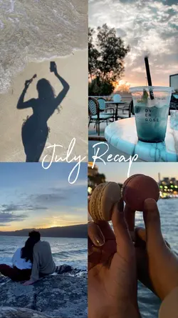 July Recap