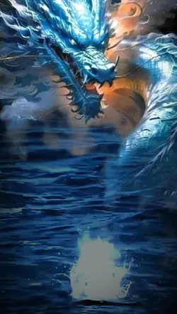 Blue Dragon 
