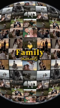 Moments famille