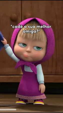melhor amiga.