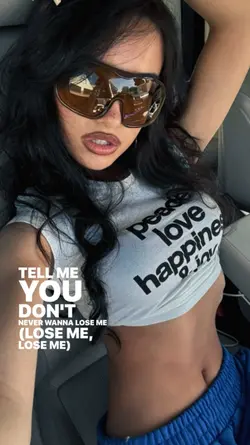 Never Wanna Lose Me