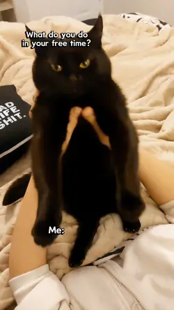 Me in my free time