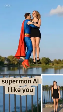 superman AI