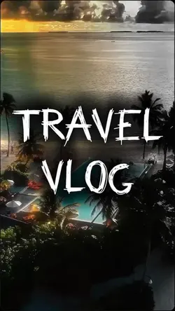 Travel vlog 