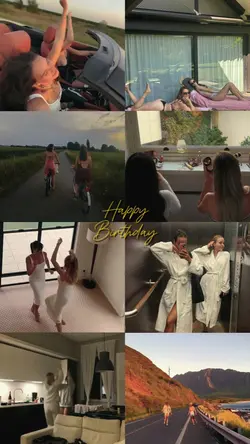 Happy birthday