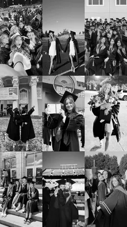 9 pict graduation