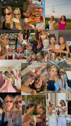 Happy birthday girl