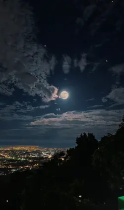 Pídeme la luna 