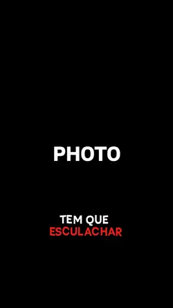 TEM QUE BOTAR PRA
