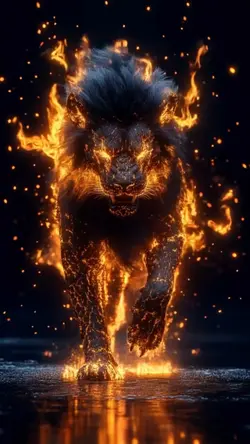 lion fire ai