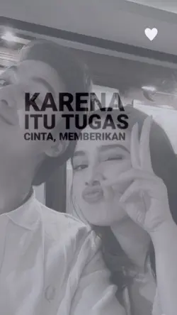 karen itu tugas