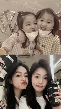 foto dulu x sekarang