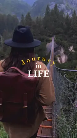 journey in life