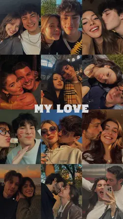 My love